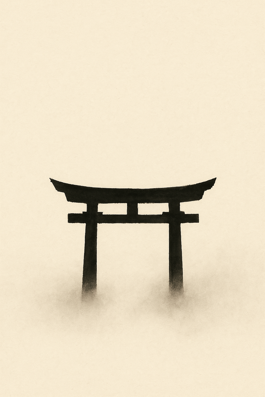 Torii — gate