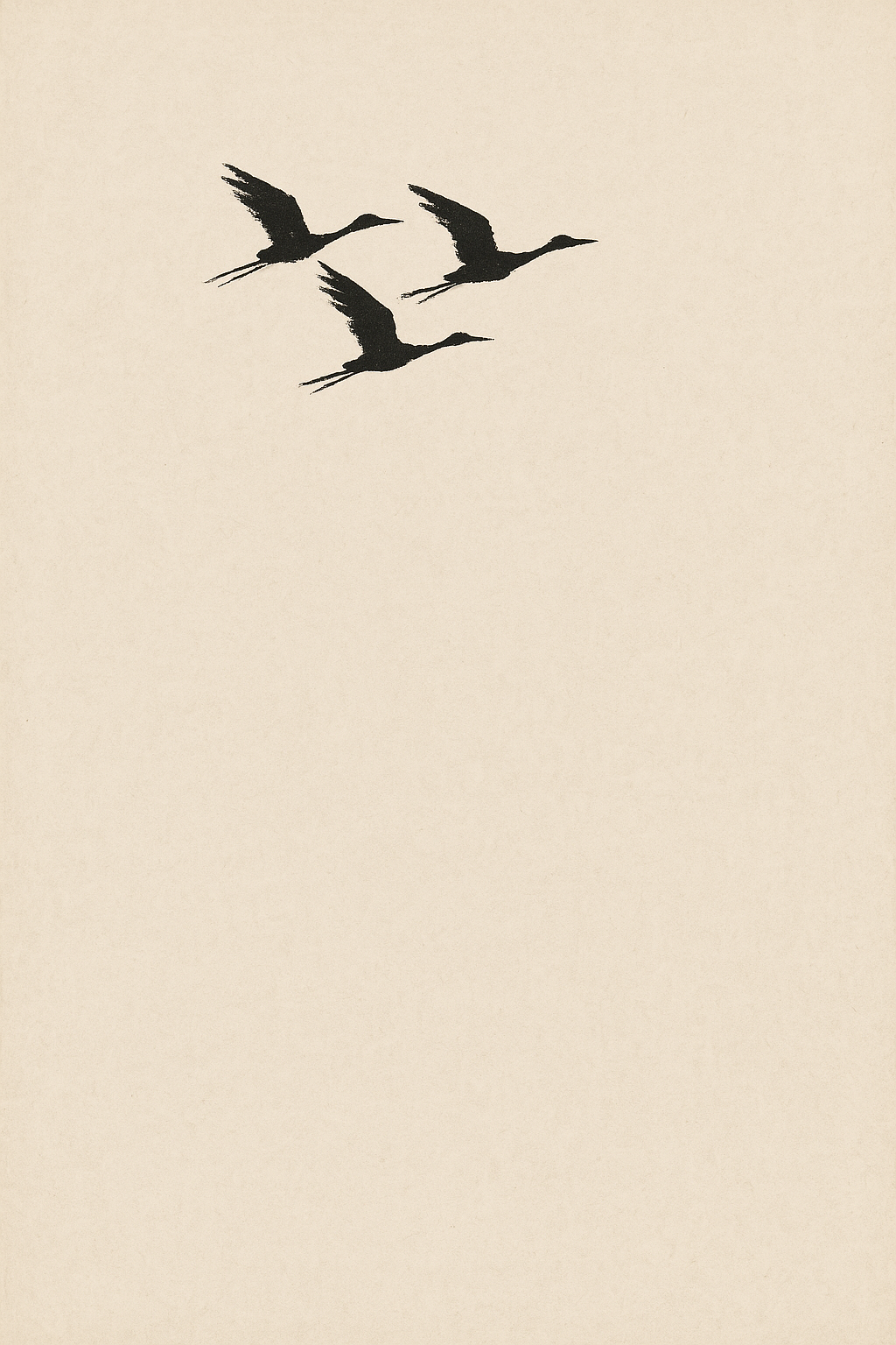 Tsuru — cranes