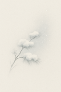 Yuki — snow — yuki motif