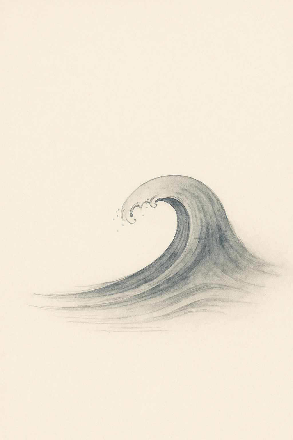 Nami — wave — nami motif