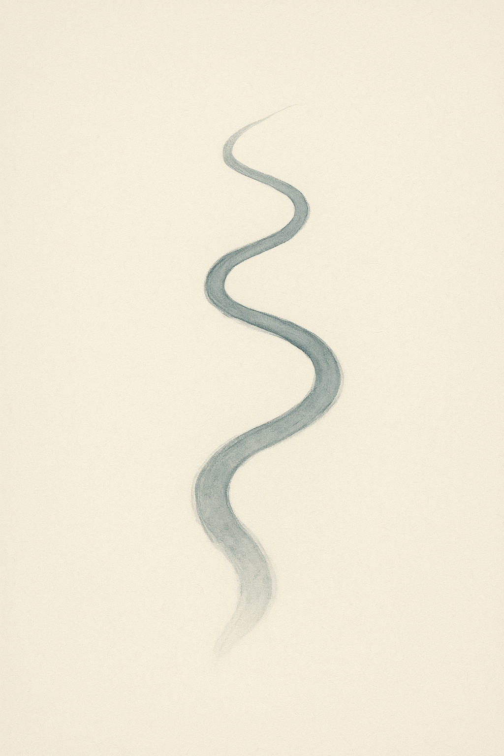 Kawa — river — kawa motif