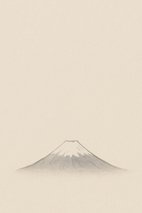 Fuji — Mount Fuji — fuji motif