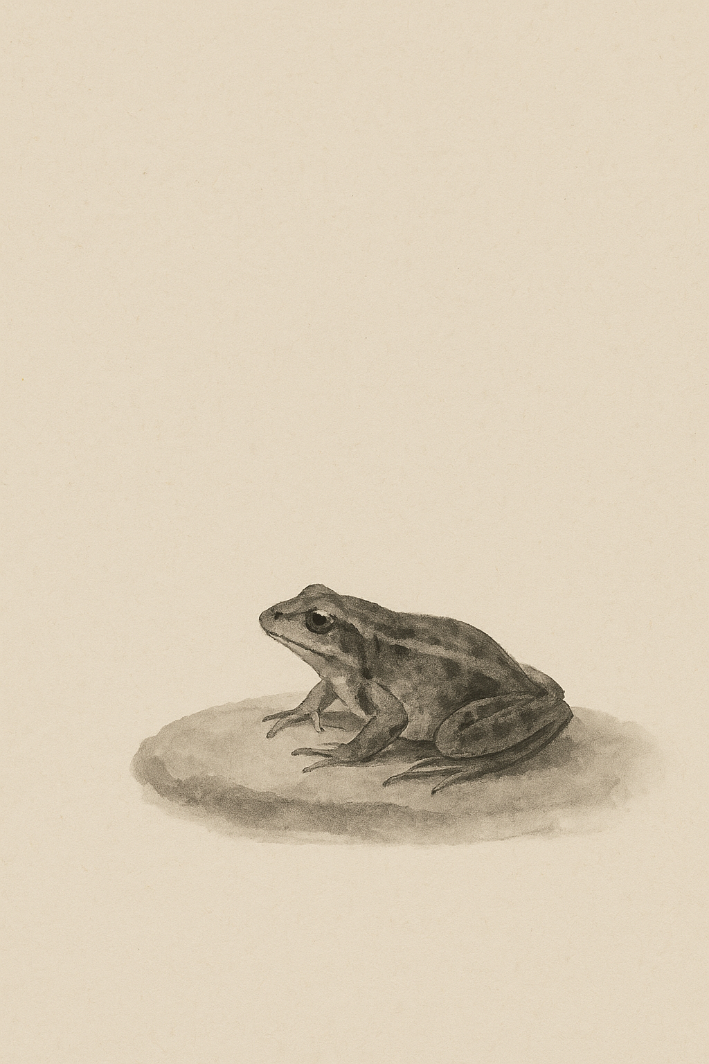 Kaeru — frog